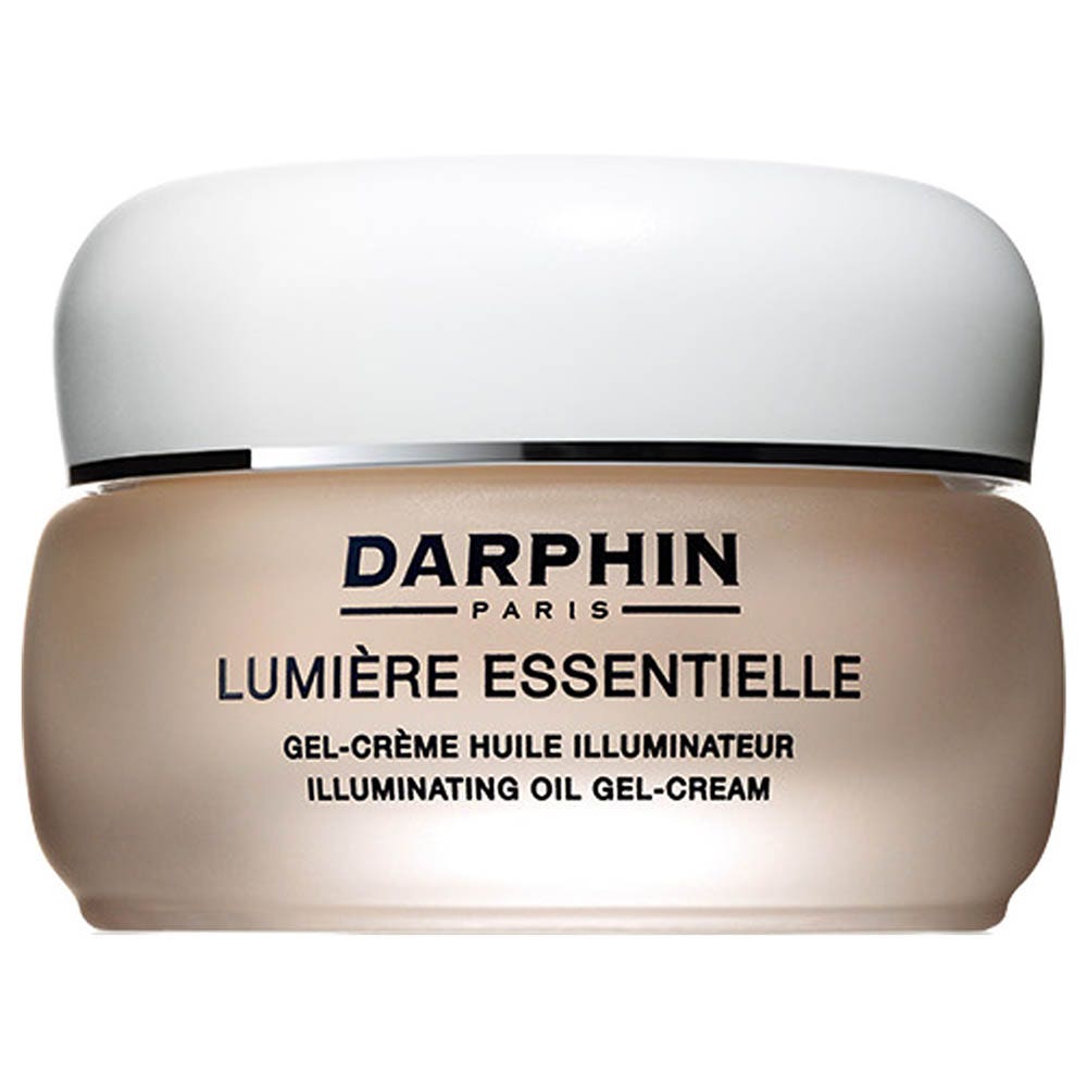 Darphin Radiance And Hydration Illuminating Oil Gel Cream 50ml