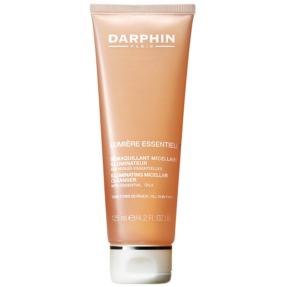 Darphin Lumière Essentielle Lumiere Illuminating Micellar Cleanser With Essential Oils 125ml