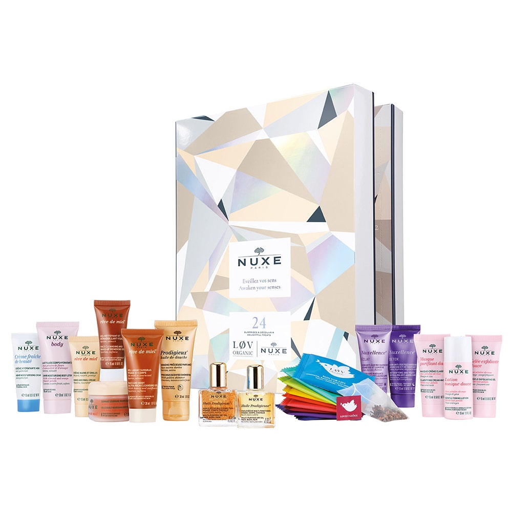 Nuxe Advent Calendar Easypara