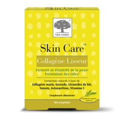 New Nordic Skin Care Collagen Smoother 180 Tablets