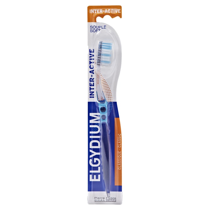 Elgydium Soft Interactive Toothbrush