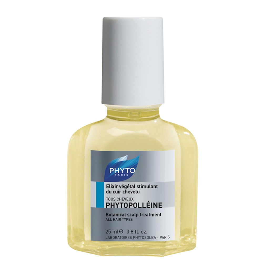 Phyto Paris Phytopolleine Before Shampoo Elixir All Hair Types 25ml