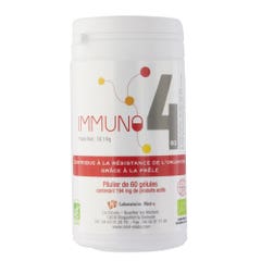 Mint-E Immuno 4 Bio 60 capsules