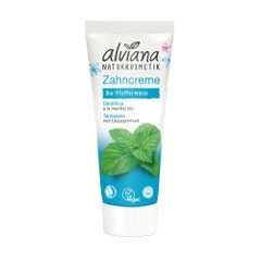Alviana Dentifrice Toothpaste With Organic Mint 75ml