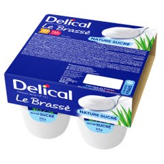 Delical High-calorie, high-protein brasse 4x200g