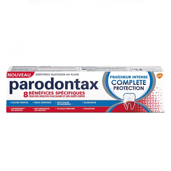 Complete Protection Toothpaste 75ml Parodontax