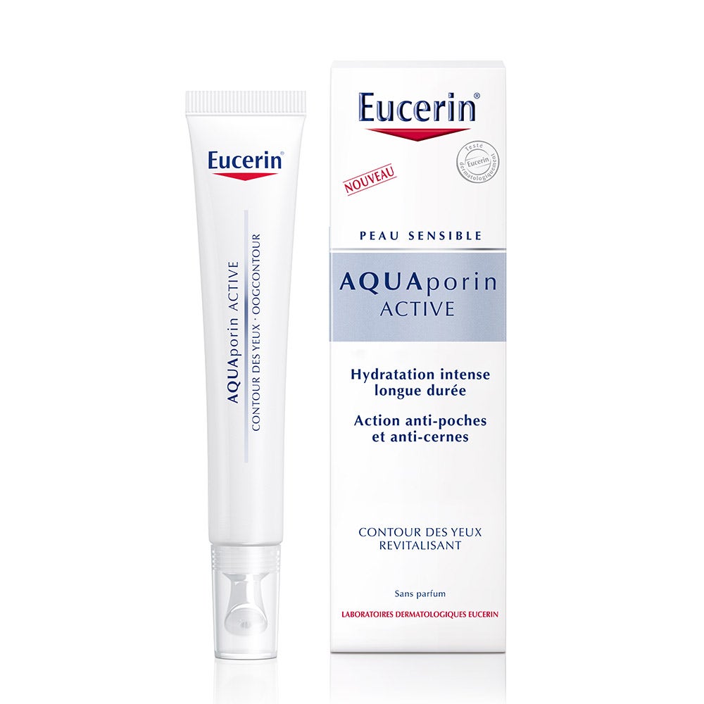 Eucerin Aquaporin Active Revitalising Eye Contour Care 15ml