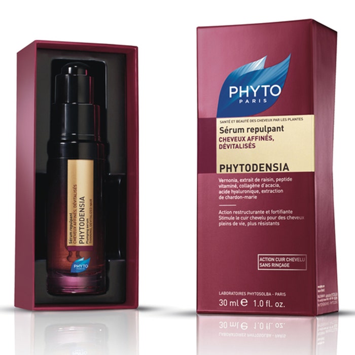 Youth Serum Thin And Limp Hair 30ml Phytodensia Phyto