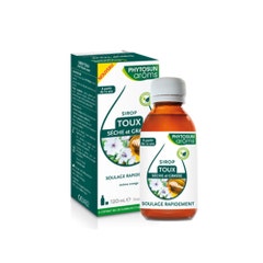 Phytosun Aroms Aroms Syrups Dry &amp; Chesty Cough 120ml