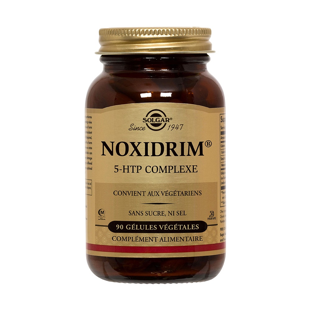 Solgar Noxidrim 5 HTP 90 capsules