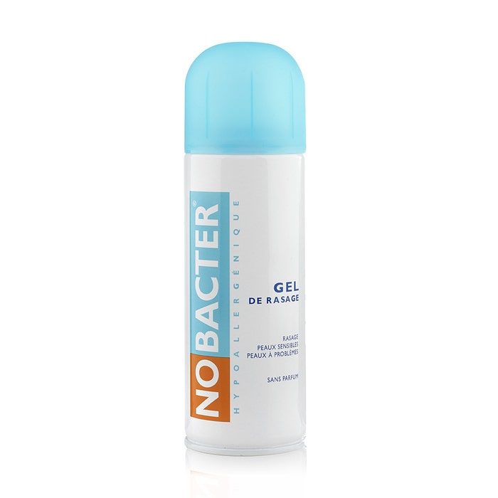 Nobacter Shaving Gel Sensitive Skin 150 ml