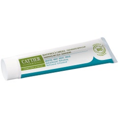 Cattier Toothpaste Dentargile Toothpaste Irritated Gums 75ml