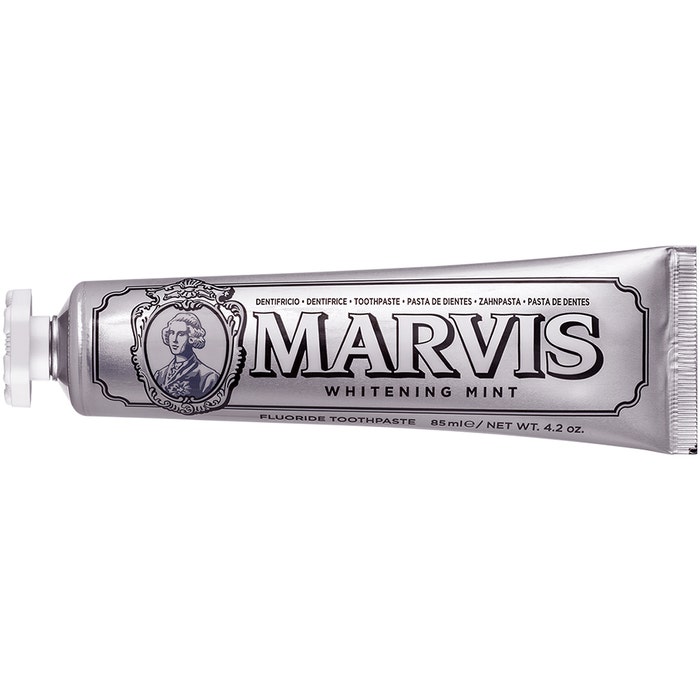 Toothpaste Color Code Marvis Marvis Whitening Mint Toothpaste 85ml - Easypara