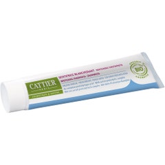 Cattier Toothpaste Eridene Whitening Toothpaste Fresh Breath 75ml