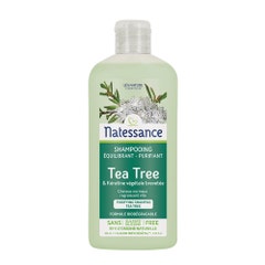 Natessance Natessance Shampooing Equilibrant Et Purifiant Au Tea Tree 250ml