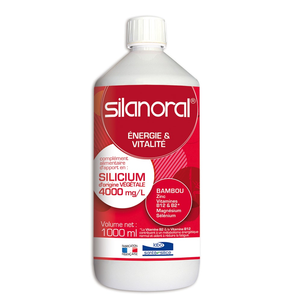 Labo Sante Silice Silanoral 1l