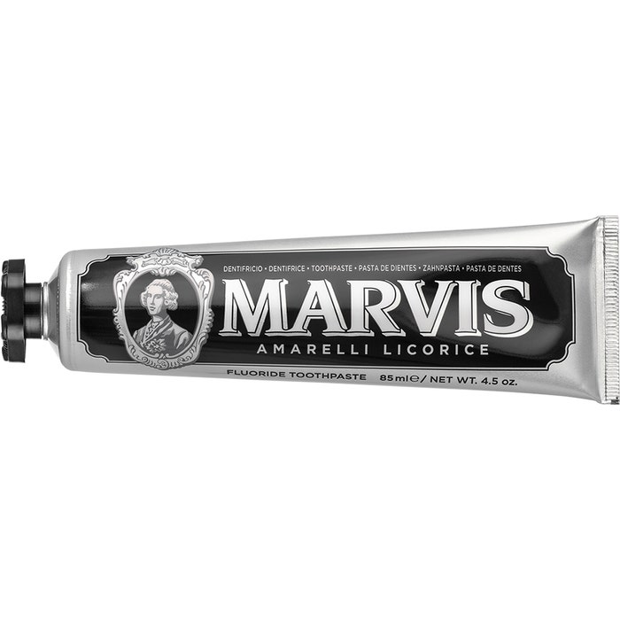 Marvis Amarelli Licorice 85ml Marvis