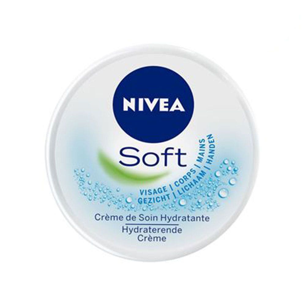 Nivea Soft Moisturising Cream 50ml