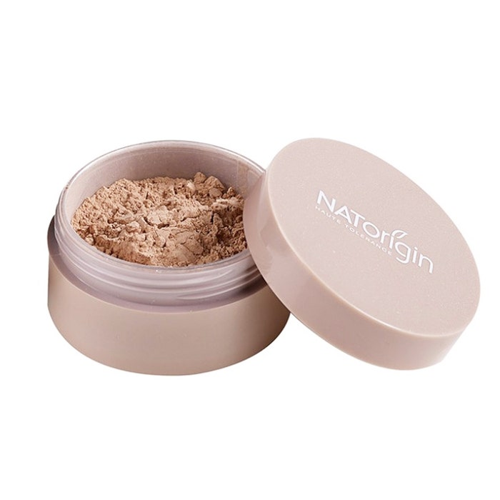 Powder Foundation for Sensitive Skin 5 g Natorigin