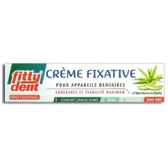 Fitty Dent Fixing Cream For Dental Appliances 40g