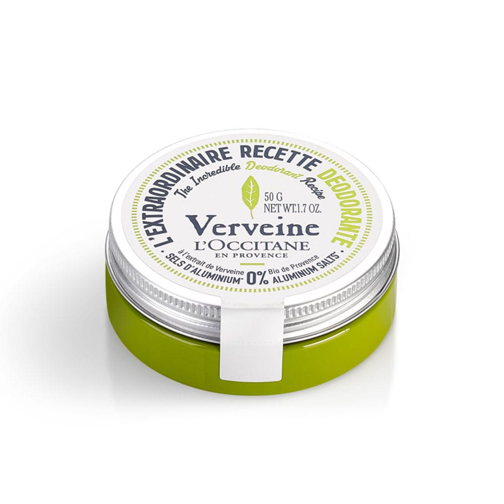 L'Occitane en Provence Verbena Deodorant Balm 50g