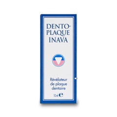 Inava Dentoplaque Dental Plaque Developer 10ml