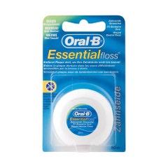 Oral-B Oral B Essential Wax Mint Floss 50m 50m