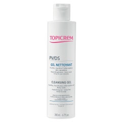 Topicrem PV/DS Pv/ds Cleansing Gel For Flaky Skin And Dandruff Scalp 200ml