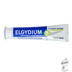 Elgydium Blancheur Lemon Toothpaste 75ml
