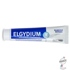 Elgydium Special White Toothpaste Mint Flavour 75ml