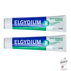 Elgydium Sensitive Teeth 2x75ml
