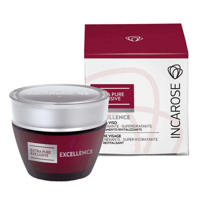 Extra Pure Excellence Cream 50ml Extra Pure Exclusive Incarose