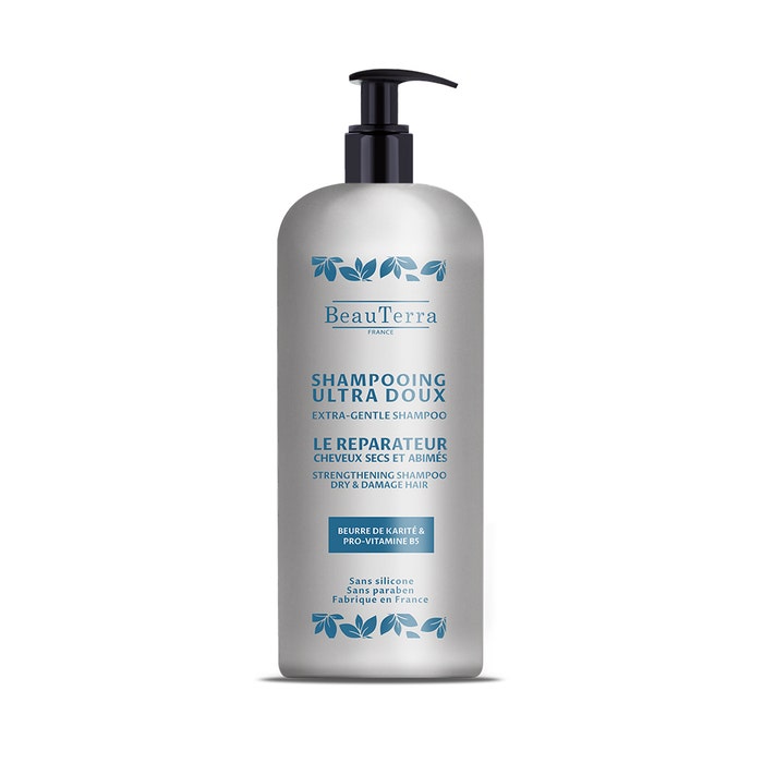 Shampoo Le Reparateur Ultra-soft 750ml Beauterra