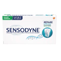 Sensodyne Daily Toothpaste 2x75ml