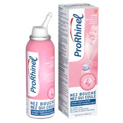Prorhinel Infant Nose Wash Spray 100 ml