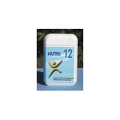 Pronutri Nutri 12 60 Tablets