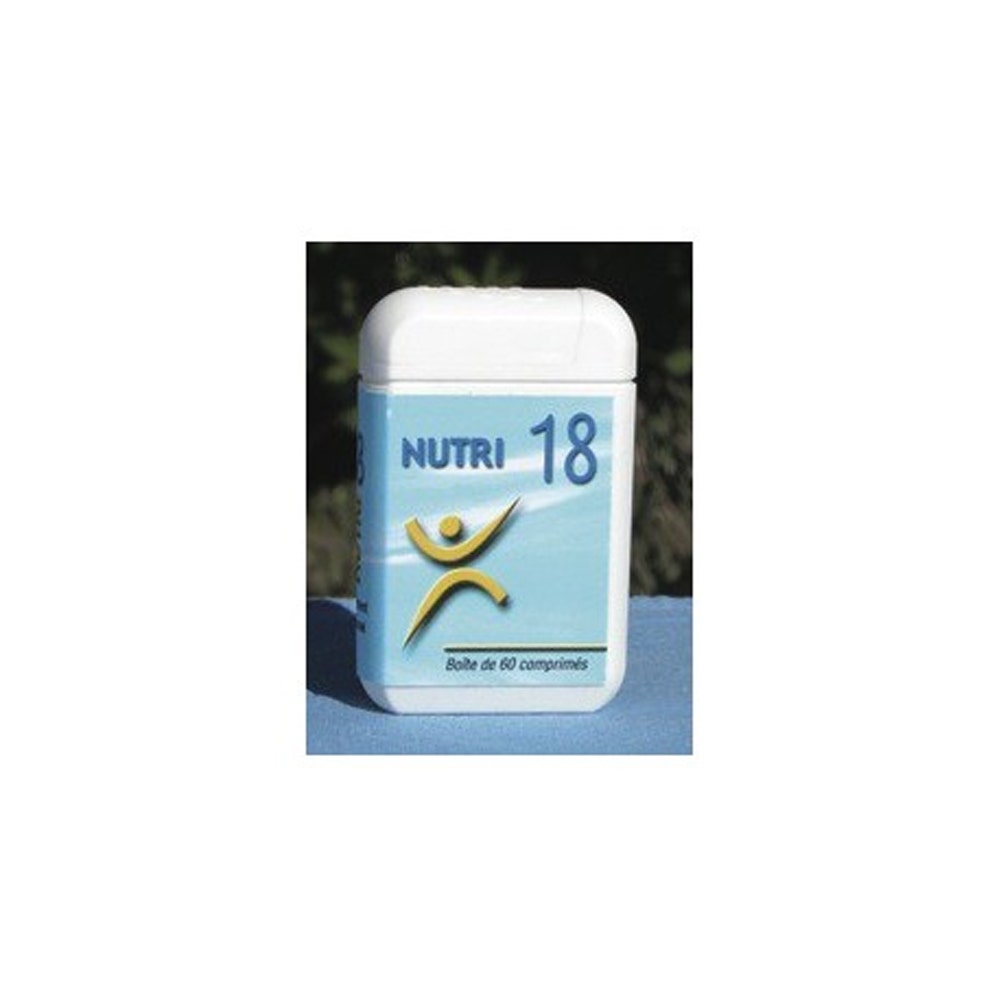 Pronutri Nutri 18 12g