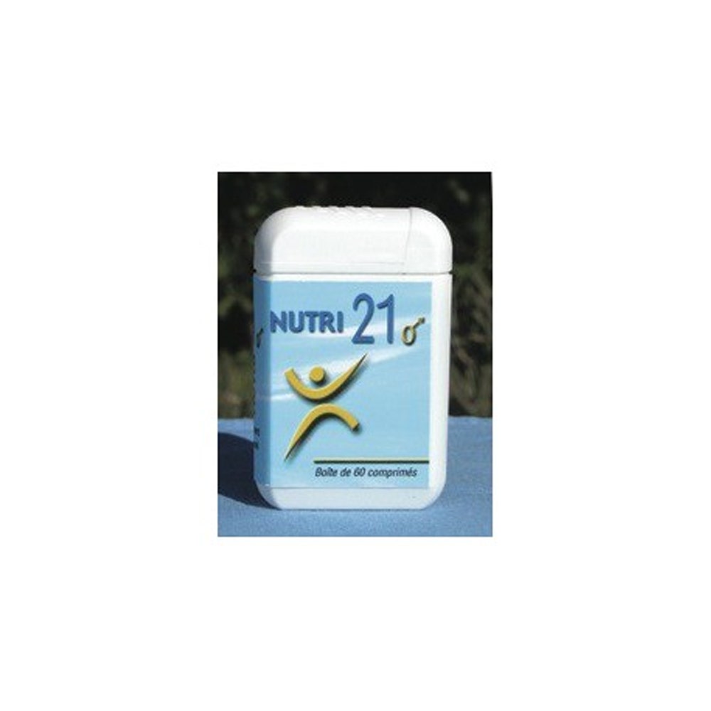 Pronutri Nutri 21 12g