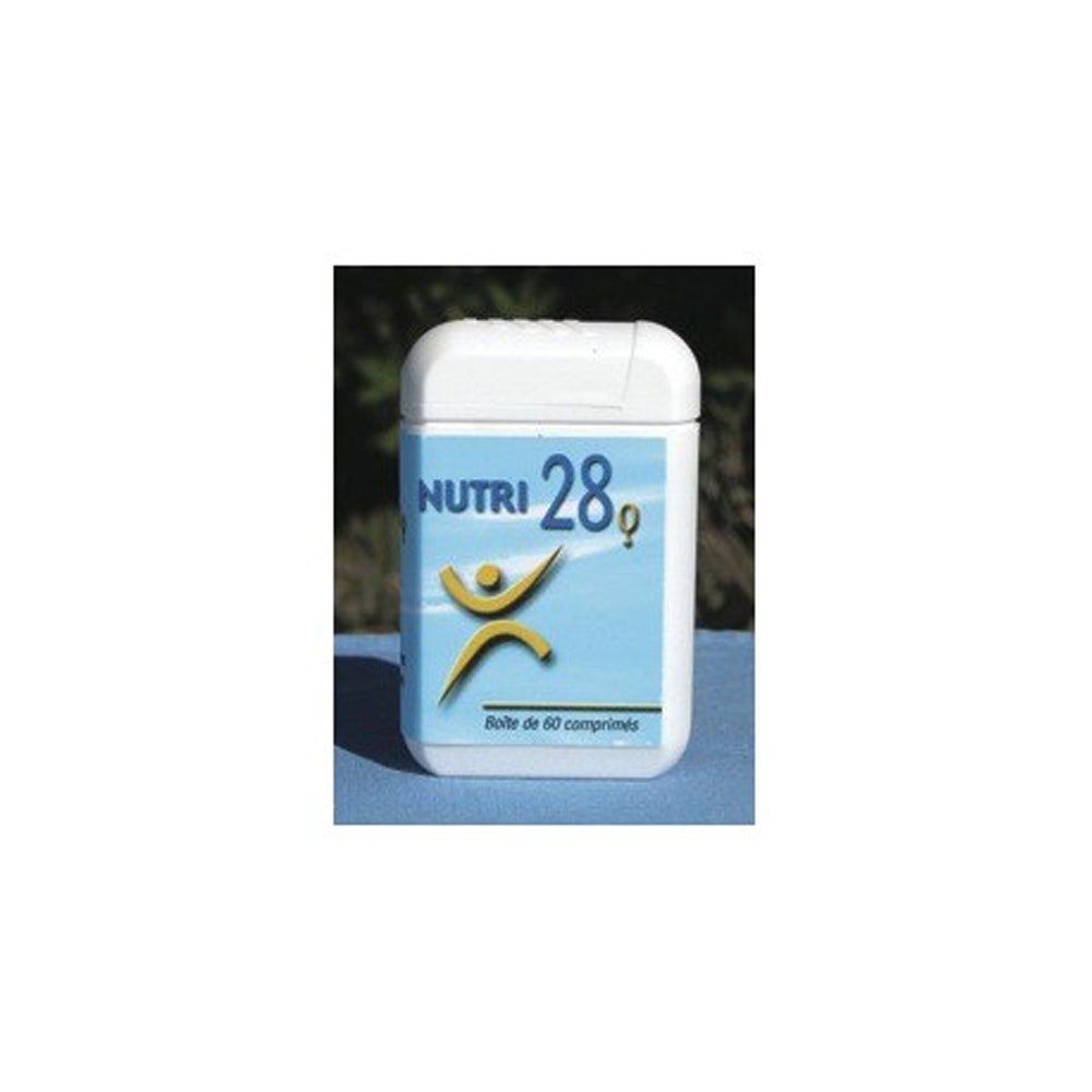 Pronutri Nutri 28 12g