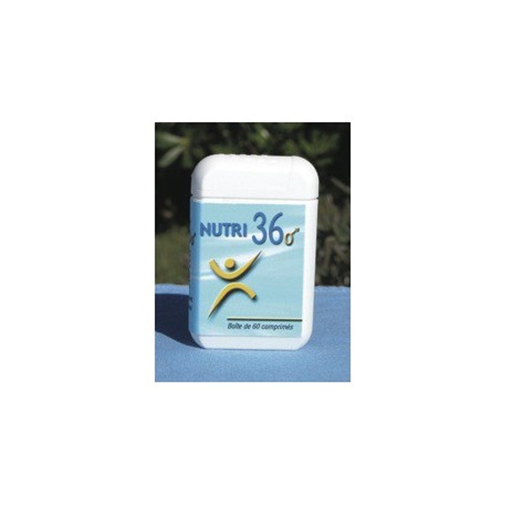 Pronutri Nutri 36 60 Tablets