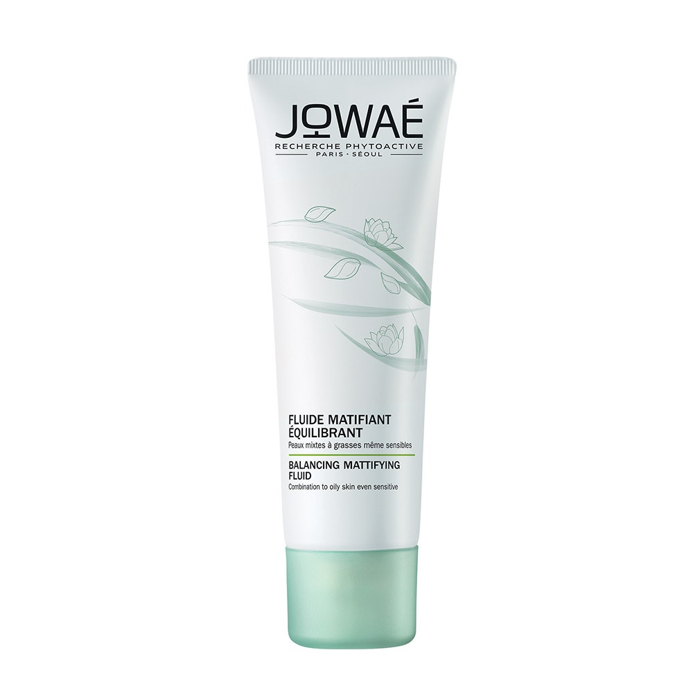 Jowae Balancing Mattifying Fluid Combination To Oily Skin Jowae 40ml