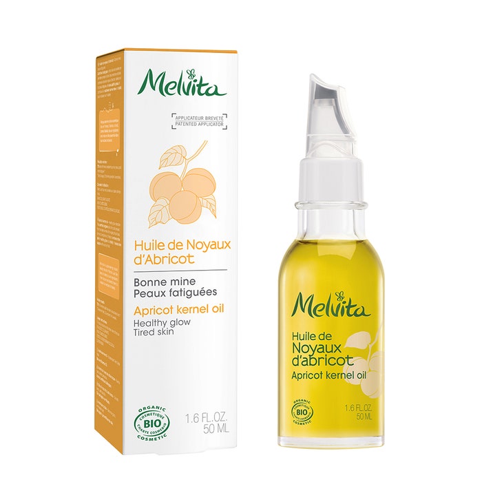 Apricot Kernel Oil 50 ml Melvita