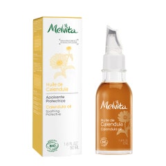 Melvita Organic Calendula Oil 50ml