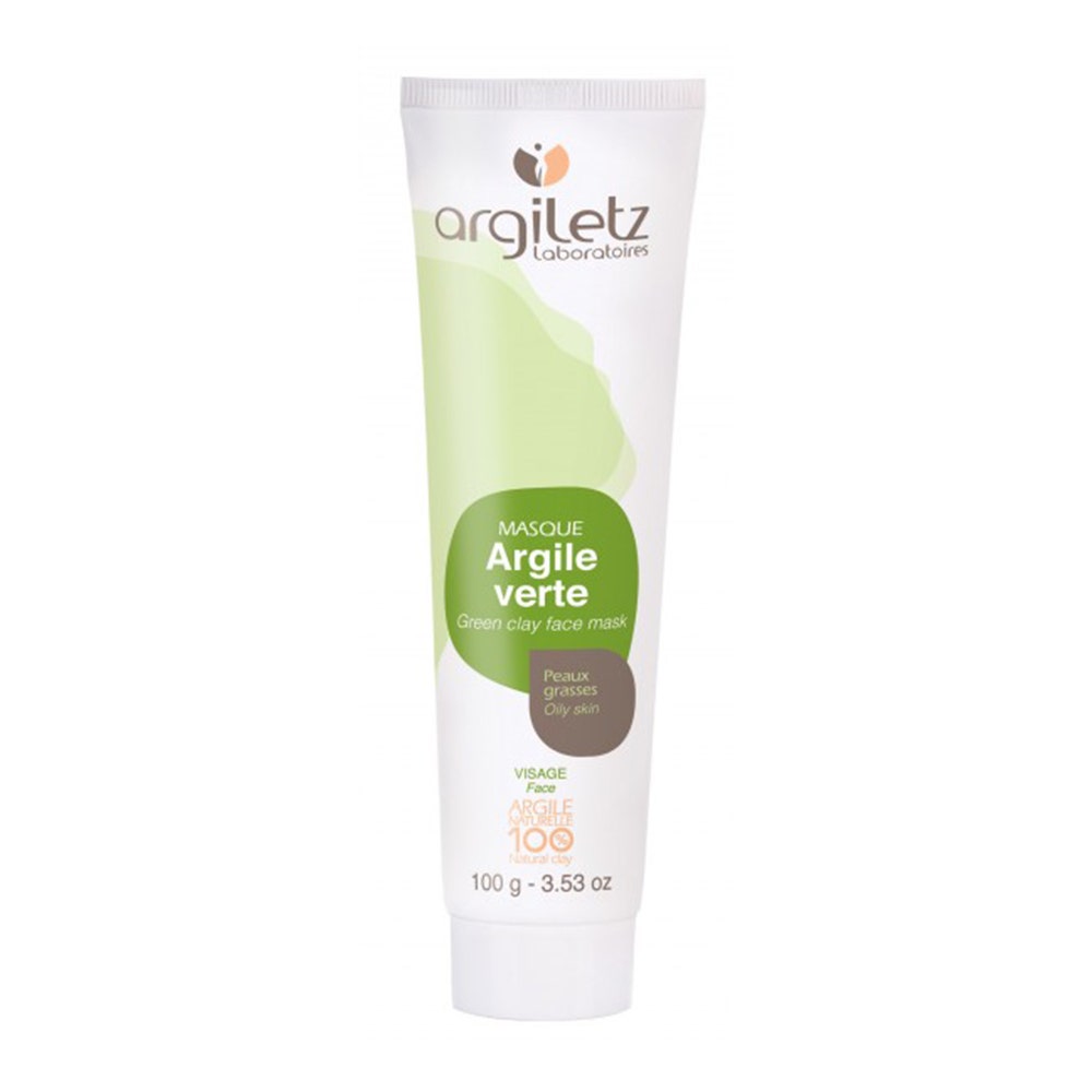 Argiletz Ready To Use Green Masks 100g
