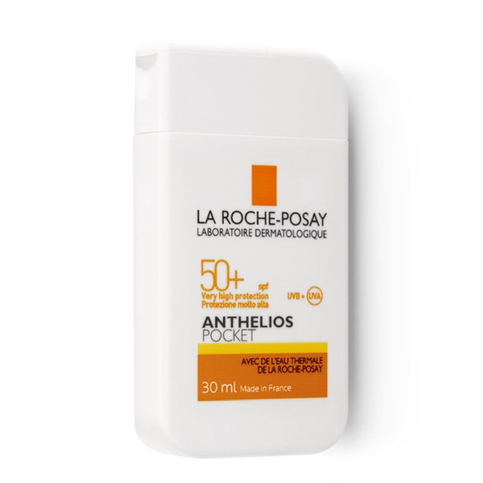 Pocket Sun Fluid Spf50+ 30ml Anthelios La Roche-Posay