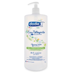 Dodie 3-in-1 Cleansing Water From Birth 1l