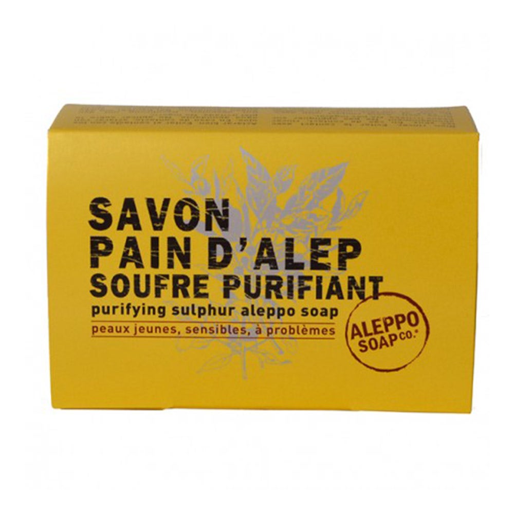 Tadé Tade Purifying Sulfur Soap Bar 150g