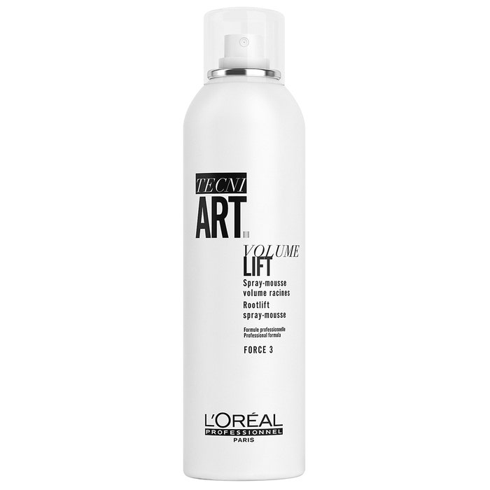 Tecni Art Volume Rootlift Foam Spray Force 3 250ml L'Oréal Professionnel