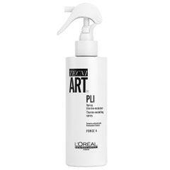 L'Oréal Professionnel Tecni Art Pli Thermo Modeling Spray Force 4 190ml