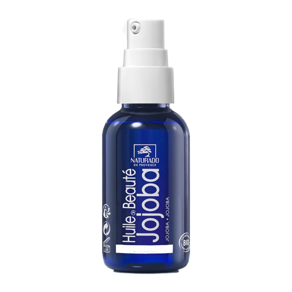 Naturado Organic Jojoba Nourishing Beauty Oil 50 ml